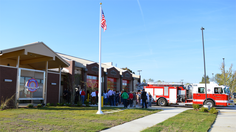 Station 2 Grand Opening