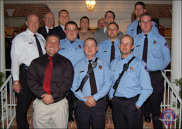 2007 Police & Fire Banquet