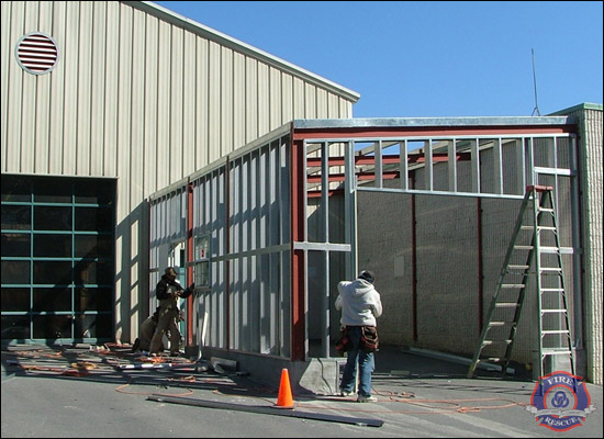 Police & Fire Building