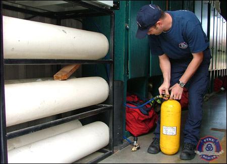 Watson operates cascade system